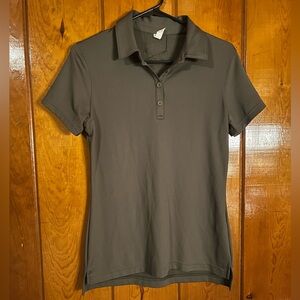 Under Armour Women's Green Polo Shirt